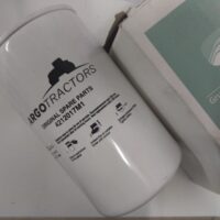 Filtro aspirazione