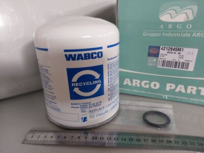Filtro aria freni pneumatici