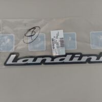 Logo Landini / Decalcomania