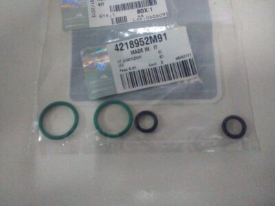Kit O-ring ripristino