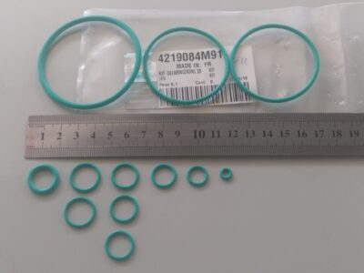 Kit o-ring ripristino
