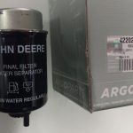 Filtro gasolio John Deere