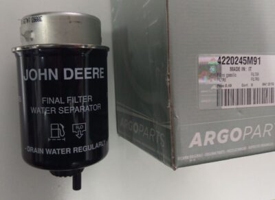 Filtro gasolio John Deere