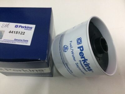 Decantatore acqua Perkins Sostituito ( 6676271A1 )
