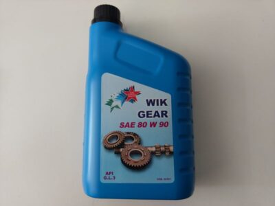 Wik Gear SAE 80W90 Lt.1