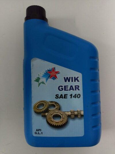 Wik Gear SAE 140W Lt.1