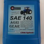 Wik Gear SAE 140W Lt.5