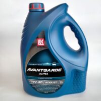 LUKOIL AVANTGARDE ULTRA 15W-40 5L