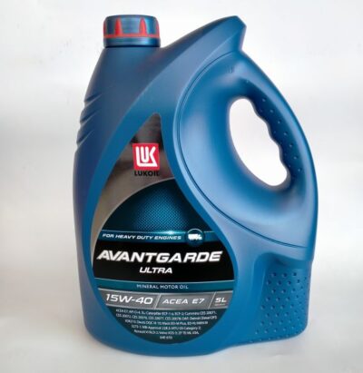 LUKOIL AVANTGARDE ULTRA 15W-40 5L