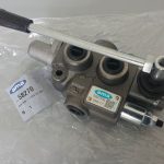 Distributore 1 leva doppio effetto 45lt. senza carry over