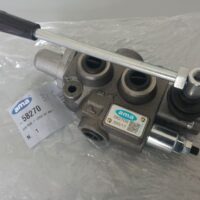 Distributore 1 leva doppio effetto 45lt. senza carry over