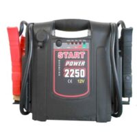 Booster avviatore d'emergenza professionale 12v