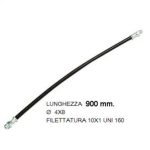 Tubo fless. alta pressione L.900