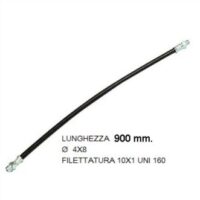 Tubo fless. alta pressione L.900