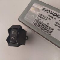 Interruttore M1-M2 Motore idraulico