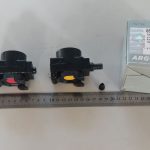 Tappo automatico per push-pull