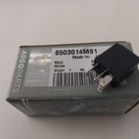 Relè 12V Nero