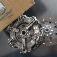 Frizione 9" Ø230 Organico + PTO Org. Mistral