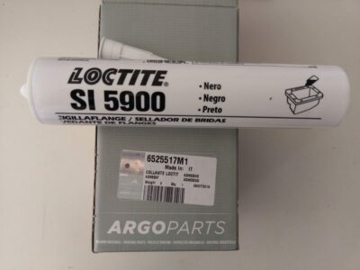 Loctite SL5900 300ml sigillante siliconico nero