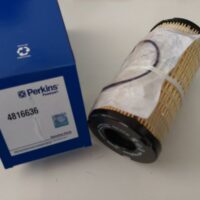 Filtro gasolio Perkins