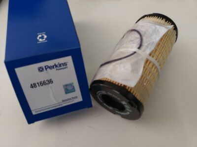 Filtro gasolio Perkins