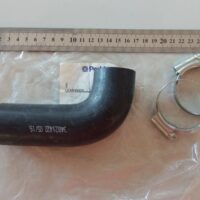 Kit manicotto Perkins con fascette ( U5MH0001 )