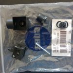 Connettore elettrovalvola 12/24 volt ISO4400