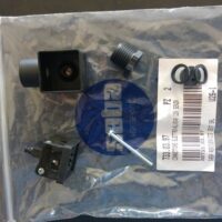 Connettore elettrovalvola 12/24 volt ISO4400