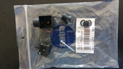 Connettore elettrovalvola 12/24 volt ISO4400
