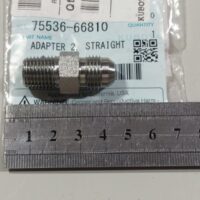 Raccordo dritto M/M