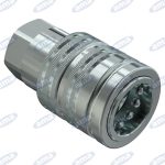 Innesto rapido Push-pull Femmina 1/2" NPT V. faster