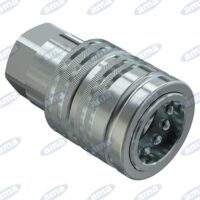 Innesto rapido Push-pull Femmina 1/2" NPT V. faster