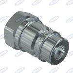 Innesto rapido Push-Pull maschio 1/2"Gas Faster serie NV