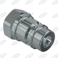Innesto rapido Push-Pull maschio 1/2"Gas Faster serie NV