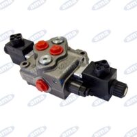 Distributore elettrico 1 vie DE 3/8"