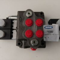 Distributore elettrico 2 vie DE 3/8