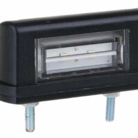 Luce targa a led 10-30Volt