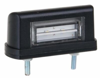 Luce targa a led 10-30Volt