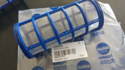 Cartuccia filtro aspirazione Serie 314 - 50 mesh
