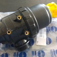 Filtro aspirazione Serie 314 con valvola - 50 mesh