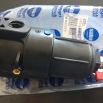 Filtro in linea alta press Serie 345 - 50 mesh