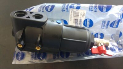 Filtro in linea alta press Serie 345 - 50 mesh