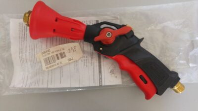 Pistola Jet Irroratrice