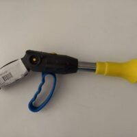 Pistola irroratrice con canna in alluminio