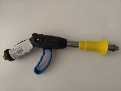 Pistola irroratrice con canna in alluminio