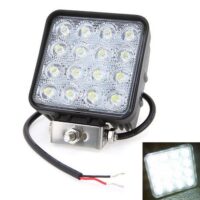 Faro da lavoro led 10/30V 48W 6480lumen 6000K IP67
