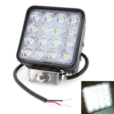 Faro da lavoro led 10/30V 48W 6480lumen 6000K IP67