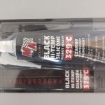 Silicone RTV Nero Gr.85