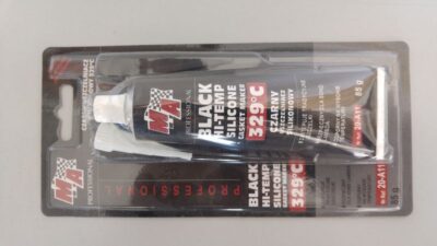 Silicone RTV Nero Gr.85