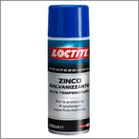 Loctite zinco galvanizzante spray 400ml